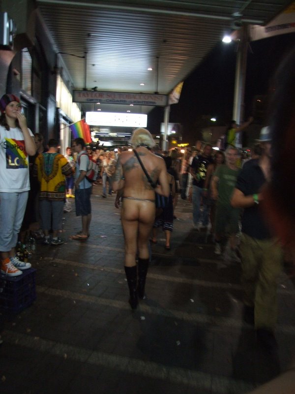 Travel - Australia - Dery Pictures Mardi Gras